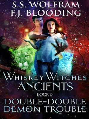 cover image of Double-Double Demon Trouble